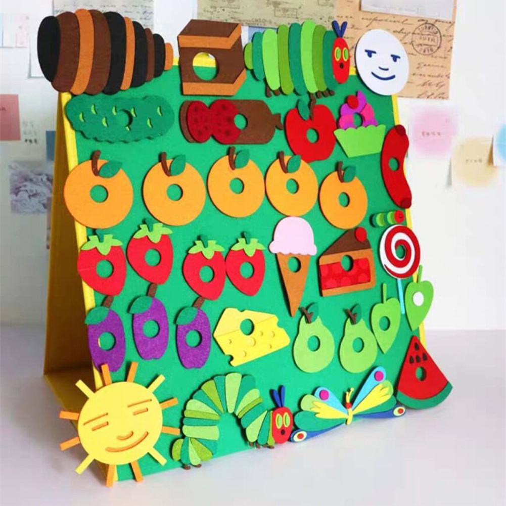 Hungry Caterpillar Toy English - Art Craft Book review and price