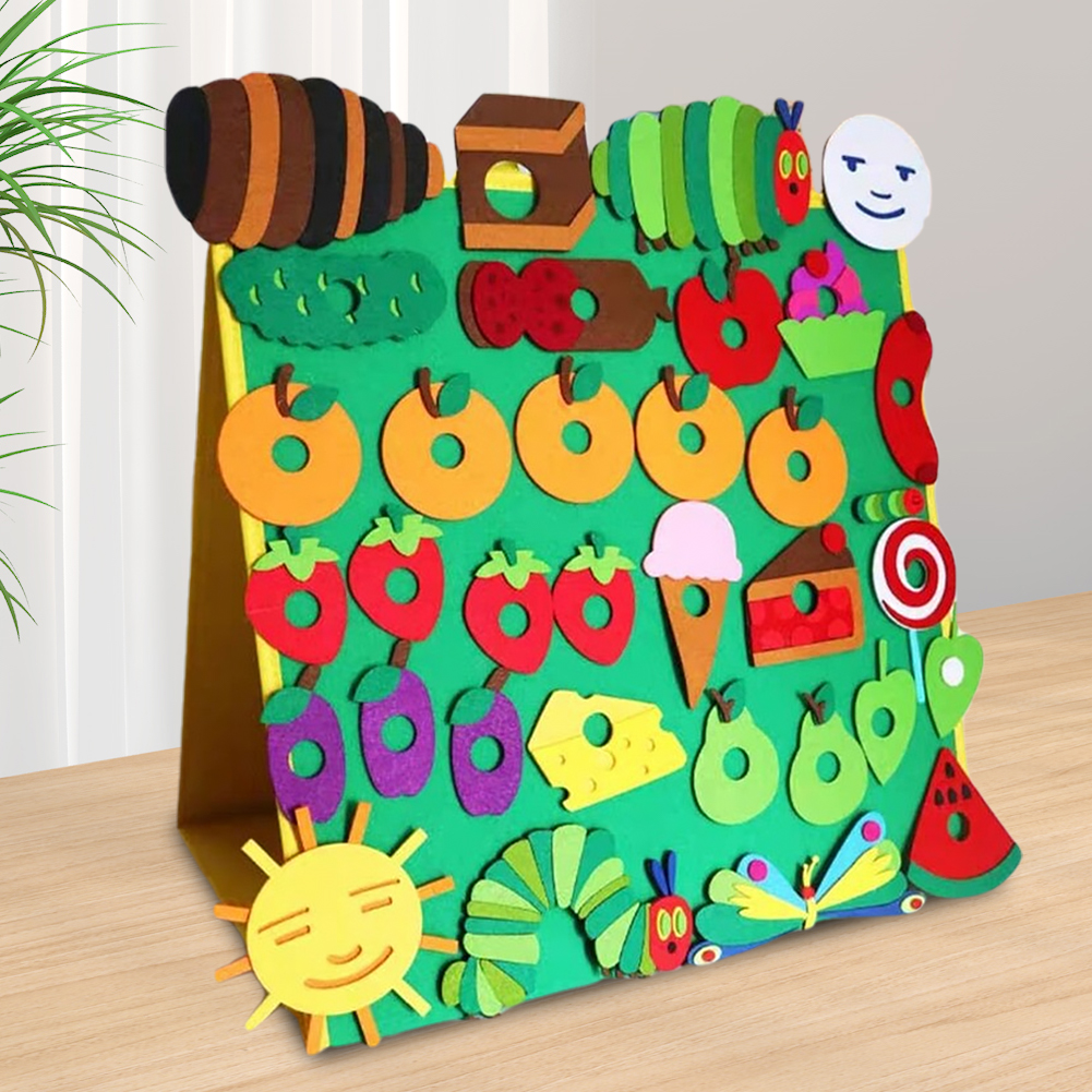 Hungry Caterpillar Toy English - Art Craft Book review and price