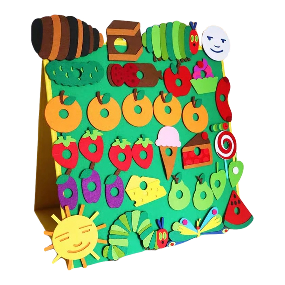 Hungry Caterpillar Toy English - Art Craft Book review and price