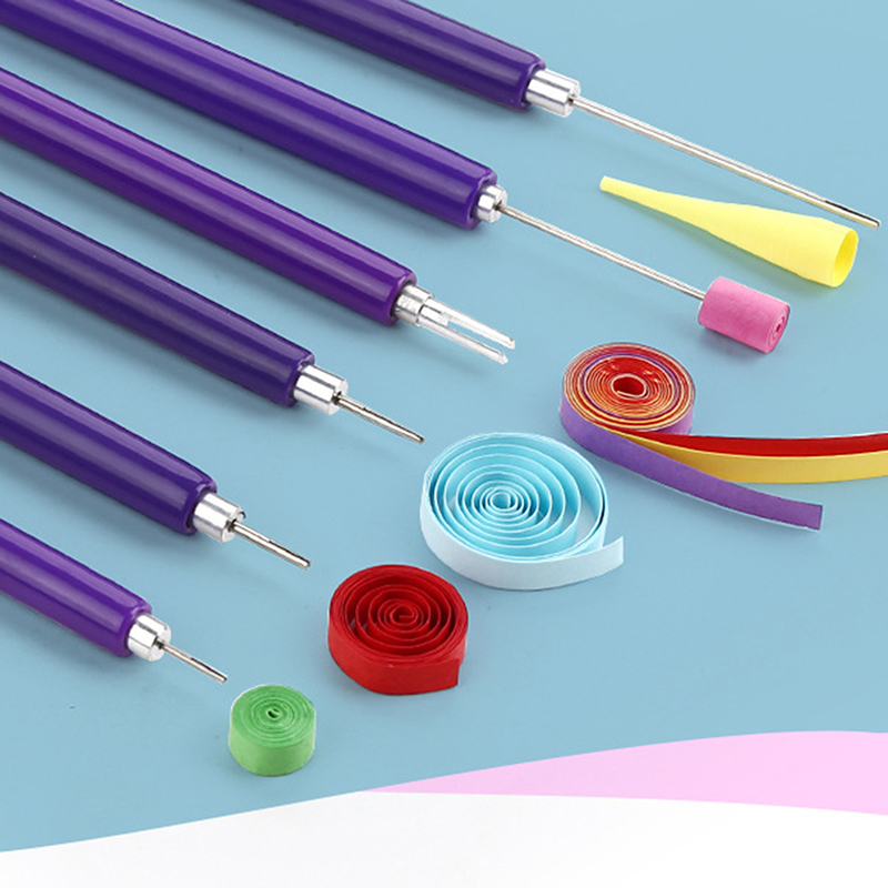 Paper Quilling Tools Slotted K - Art Quilling Craft review and price