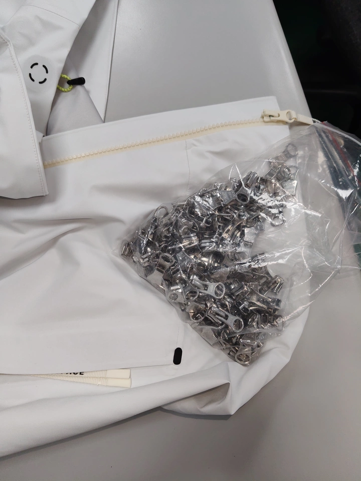 20pcs/Lot 5# YKK Zipper Slider - Art Craft Description review and price