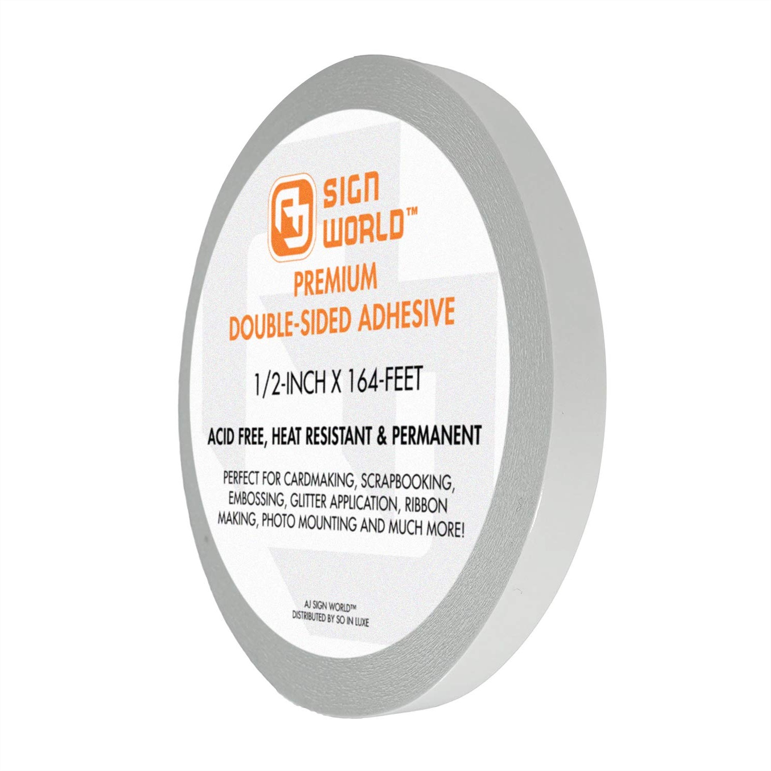 Ultra-Thin Double-Sided Tape f - Art Craft Easy review and price