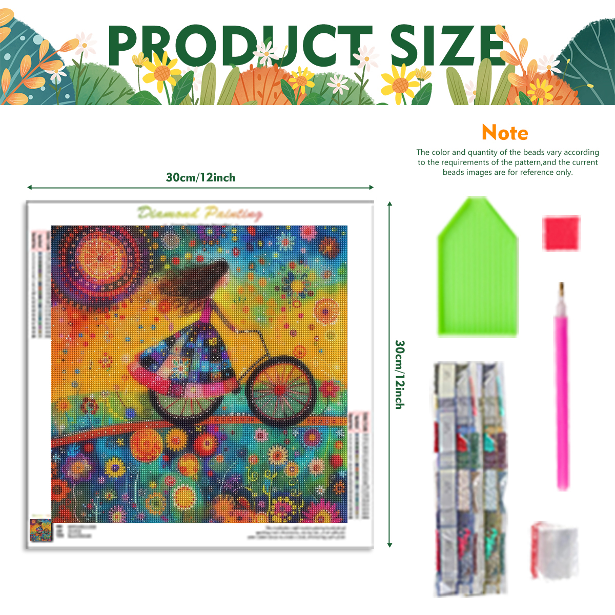 RUOPOTY Diamond Painting Livin - Art Craft Ideas With Paper review and price