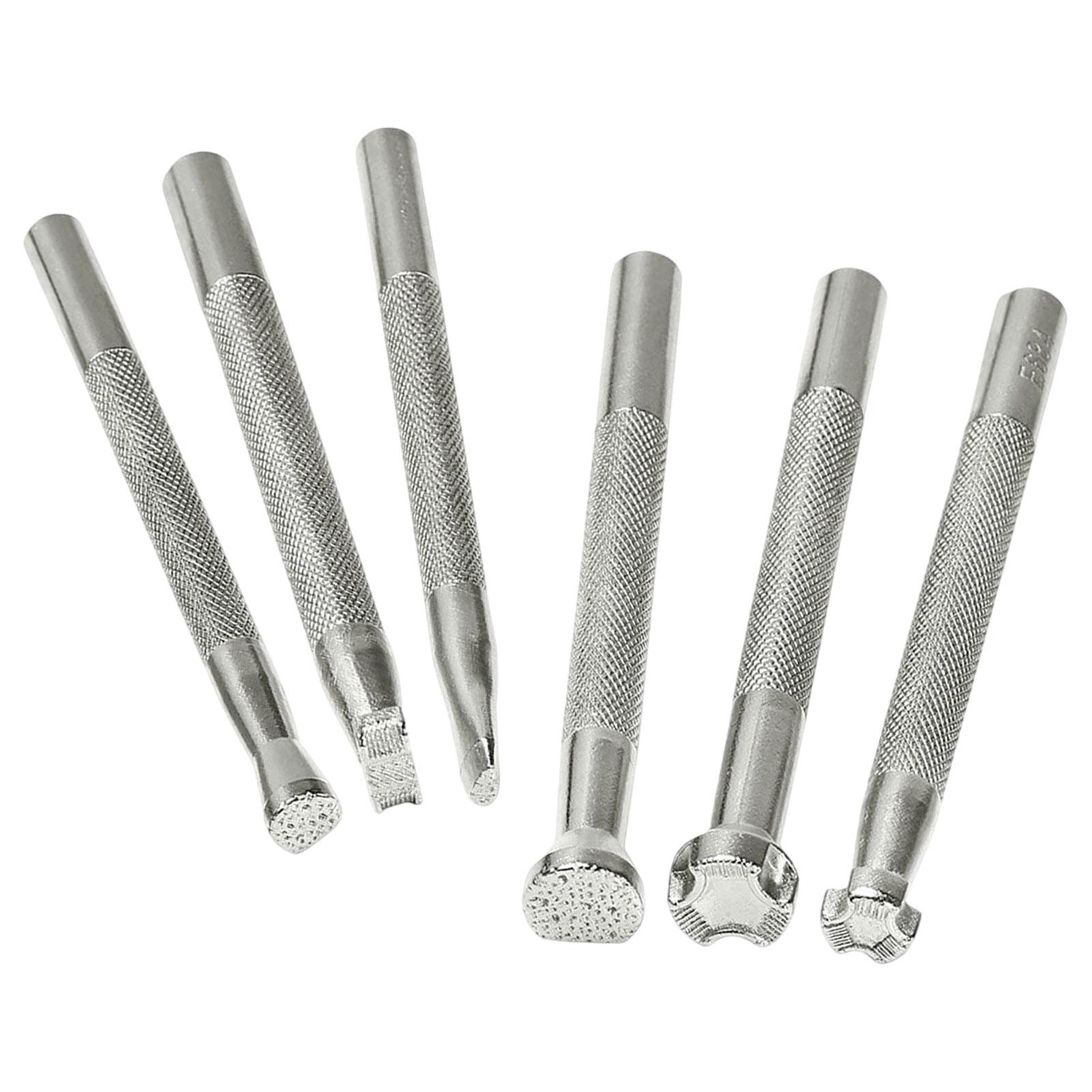6Pcs Leather Stamping Tools Le - Artwork Craft review and price