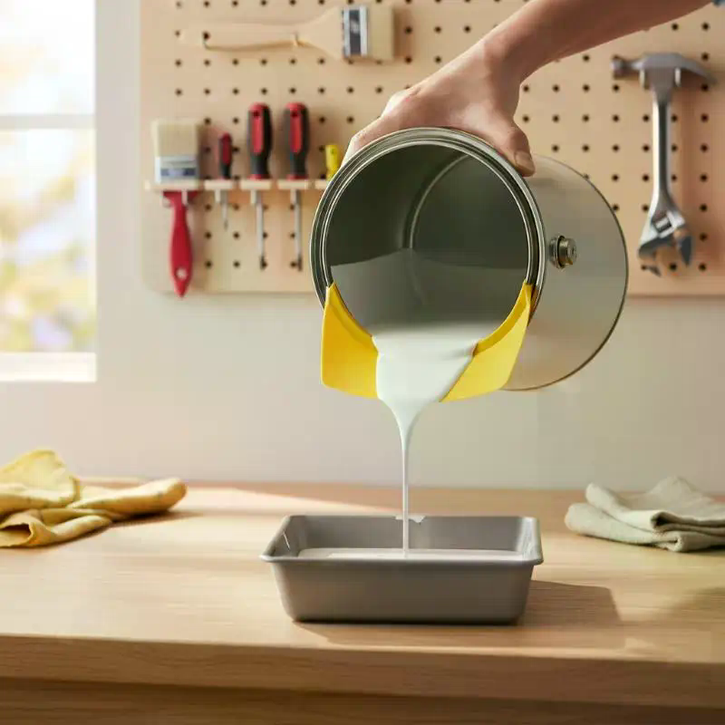 Reusable Paint Pouring Spout f - Art Craft Job review and price