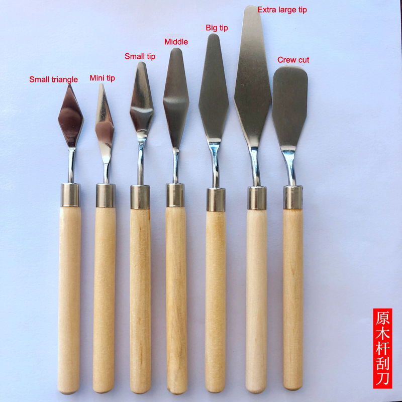 [F] 7Pcs/Set Stainless Steel O - Art Craft Knife review and price