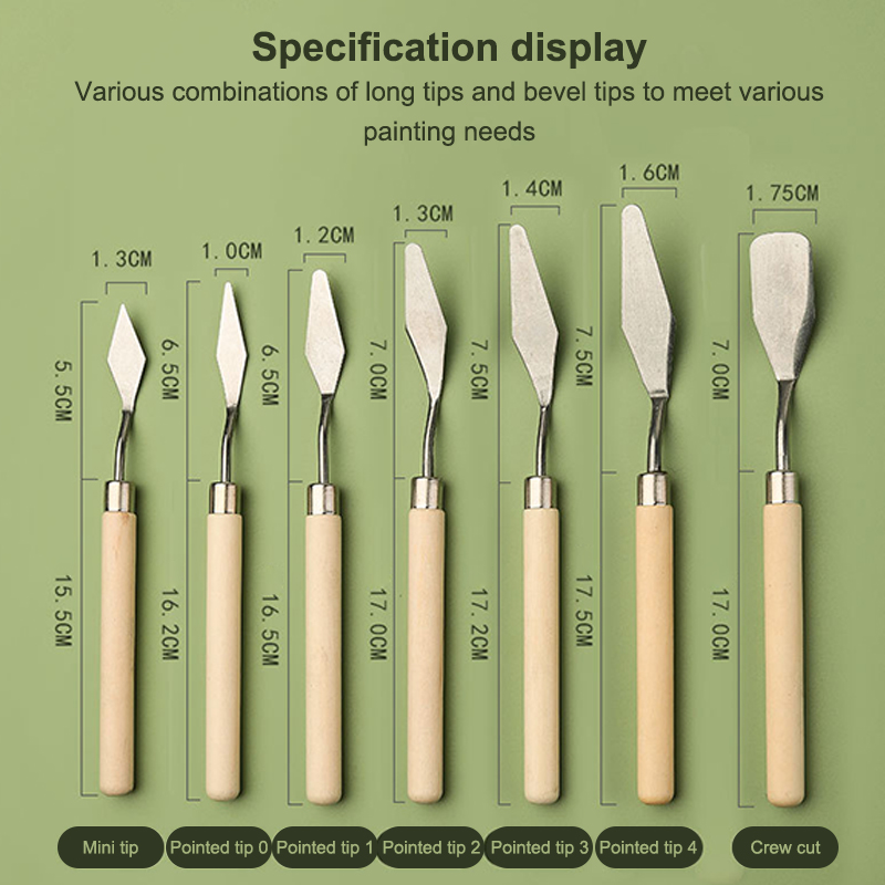 [F] 7Pcs/Set Stainless Steel O - Art Craft Knife review and price