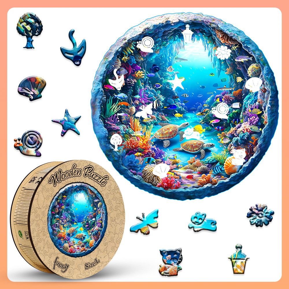 Adult Wood Puzzle: Home Decor  - Art Craft Game review and price