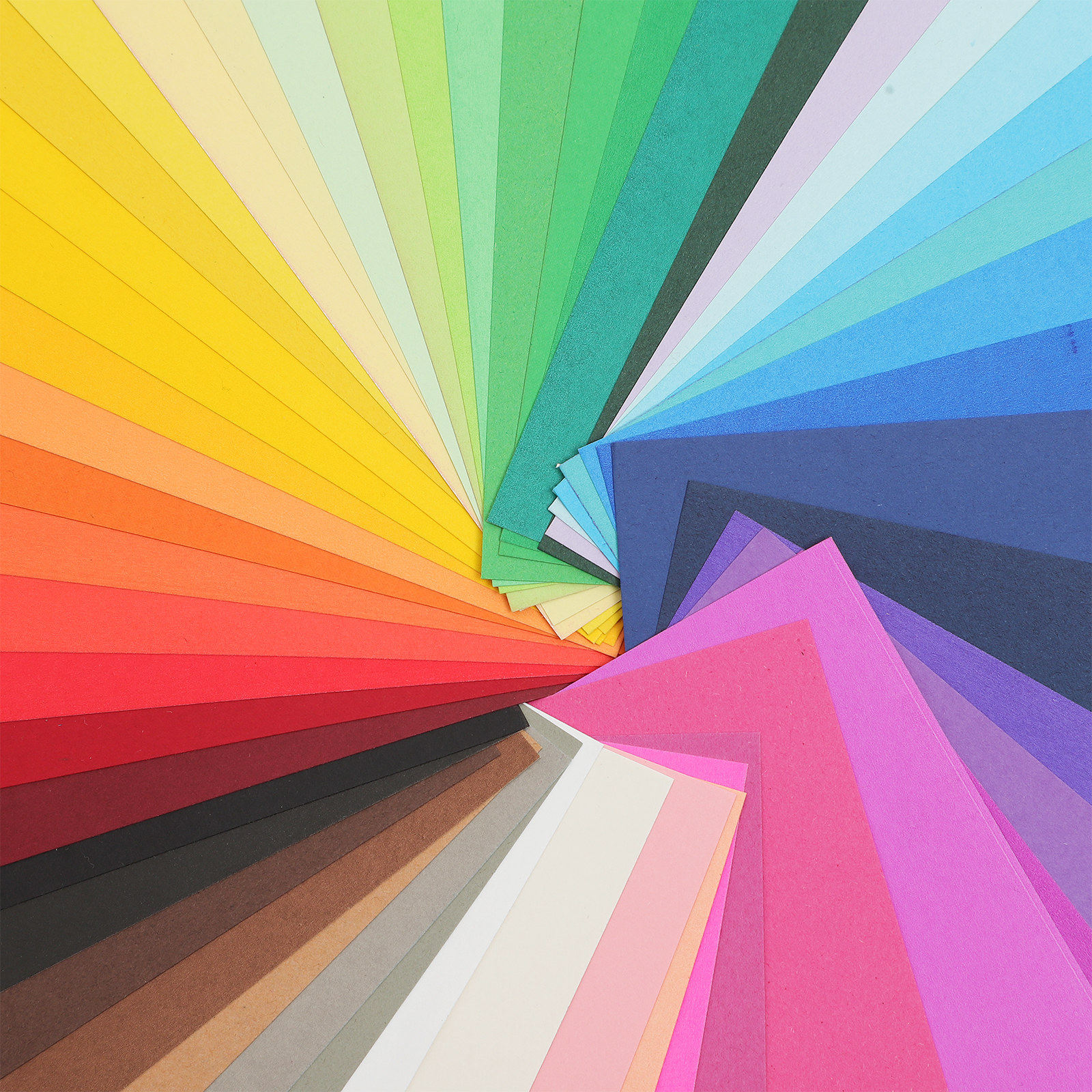 50 Sheets Colored Card Paper M - Artwork Craft review and price