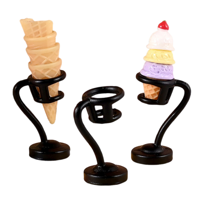 3Pcs/6Pcs Dollhouse Miniature  - Art Craft House review and price