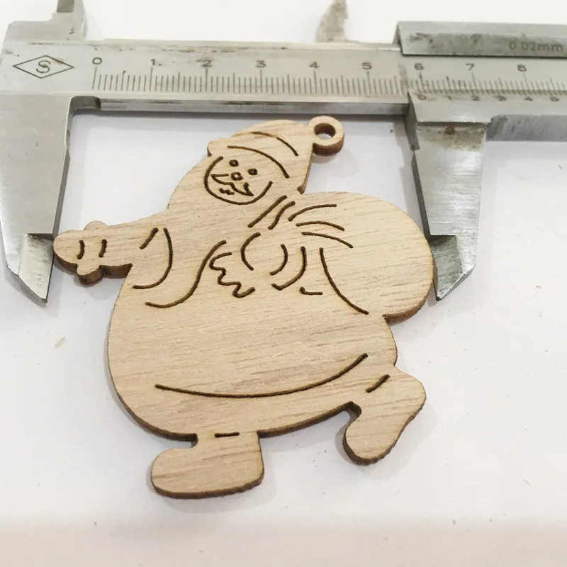 Unfinished Paintable Blank Woo - Art And Craft Xmas Tree review and price