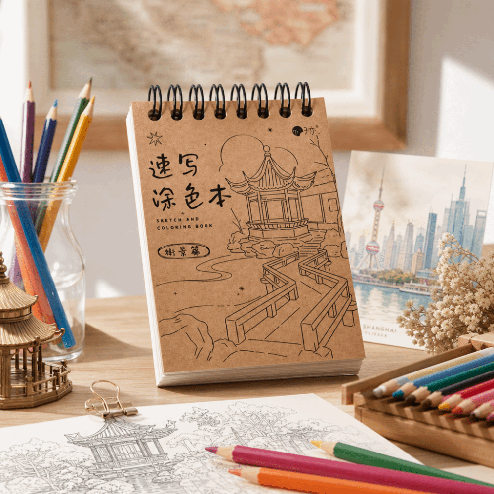 Tracing Line Vintage Coloring  - Art Craft Book review and price