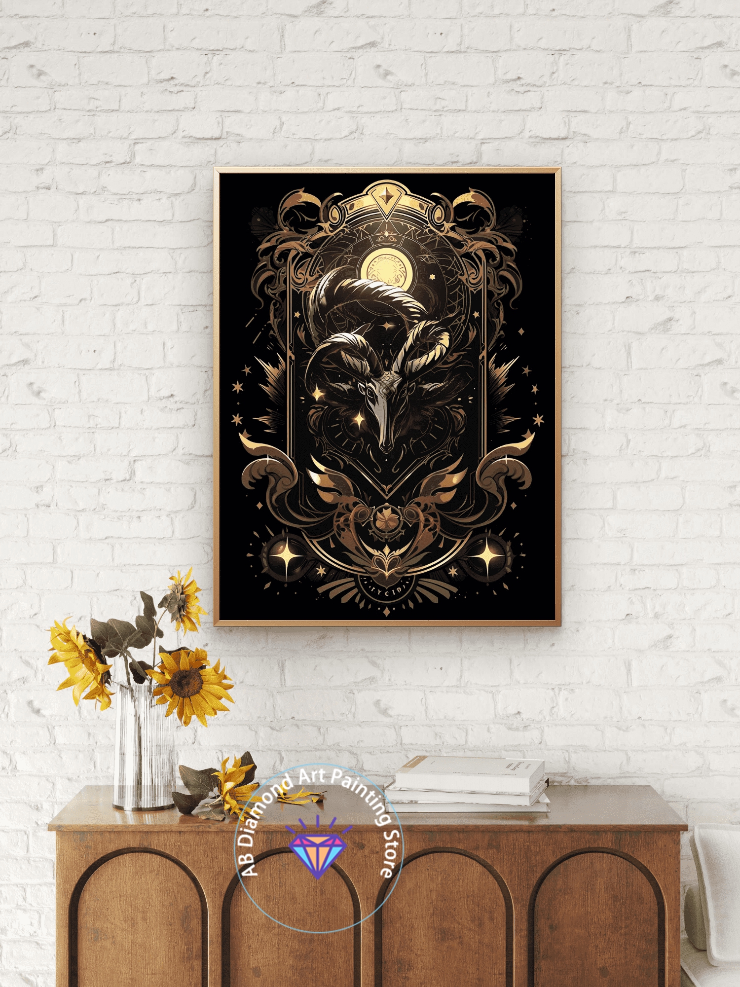 Constellation Tarot Card AB Di - Art Craft Night review and price