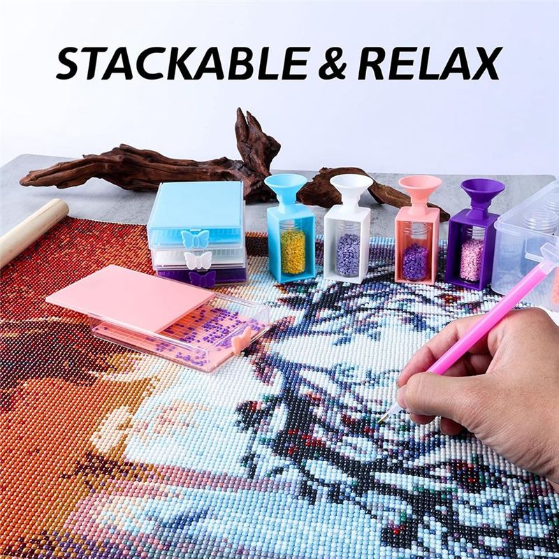 Mar.12-Pack Trabricks Stackabl - Art Craft Adult review and price