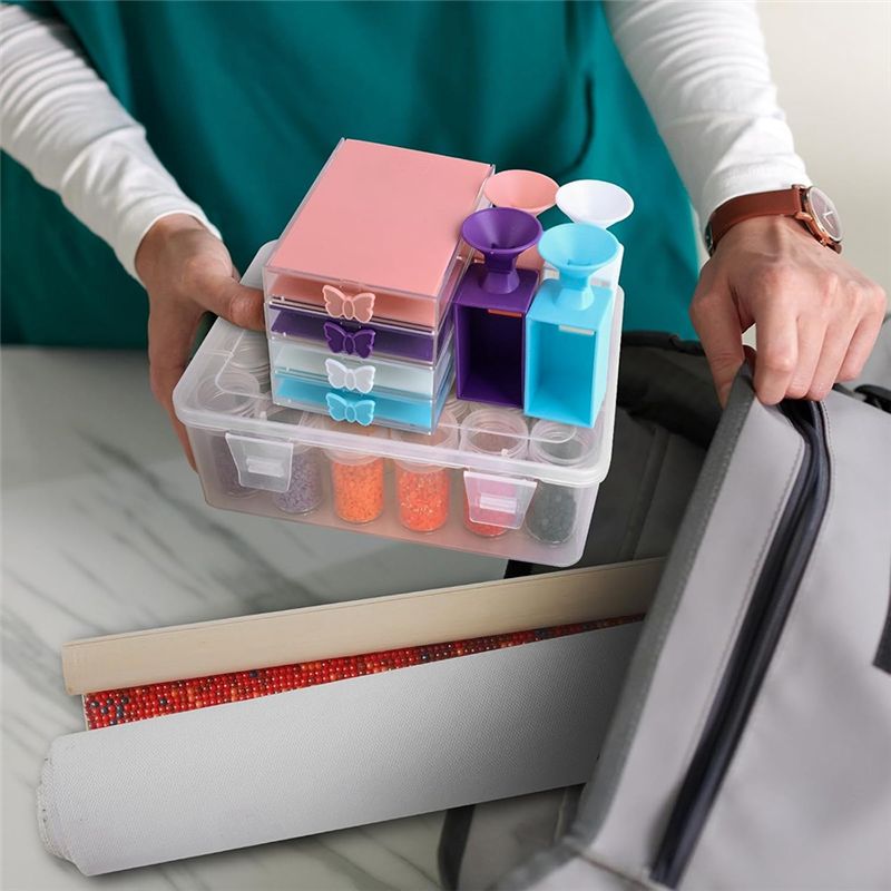 Mar.12-Pack Trabricks Stackabl - Art Craft Adult review and price