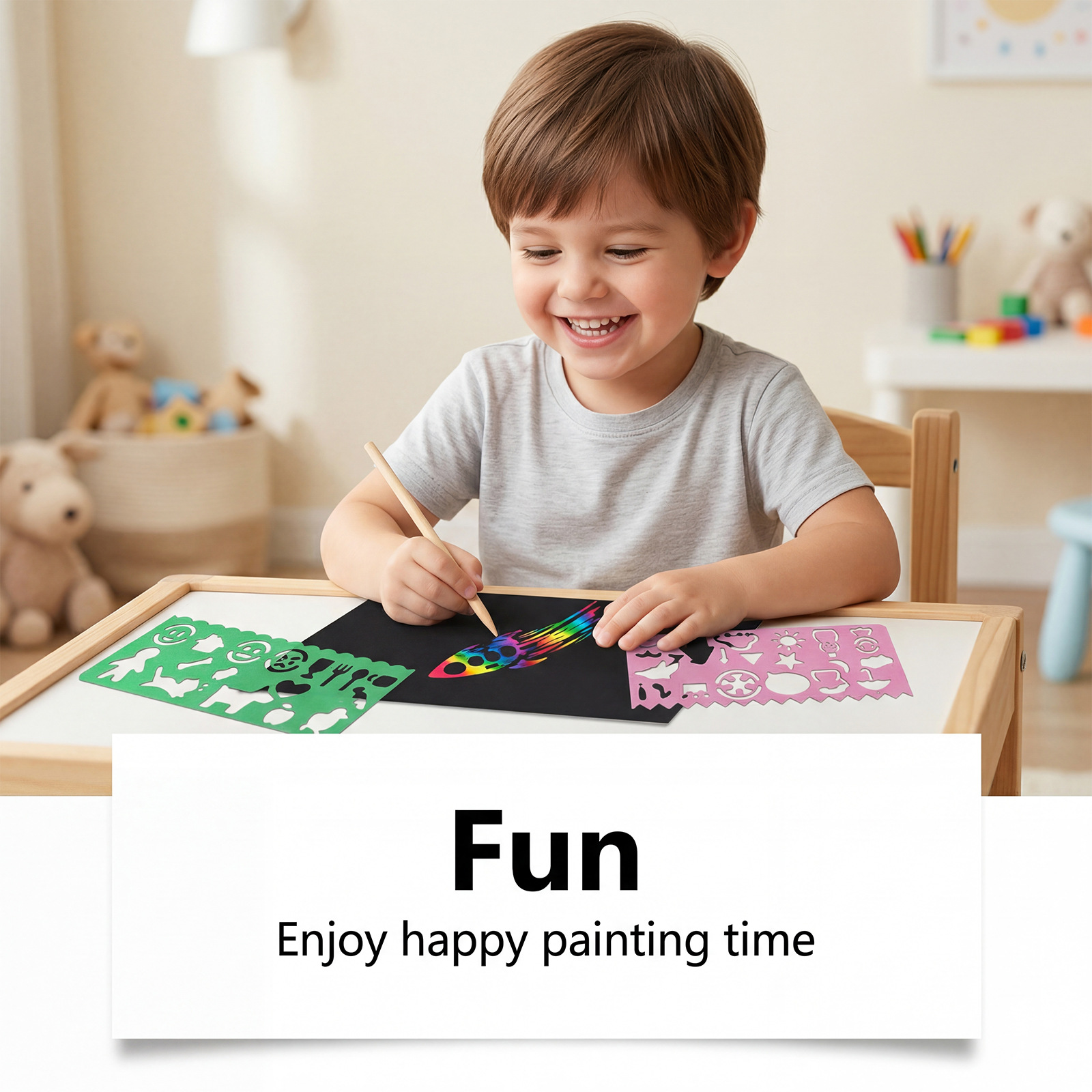 Color Coated Paper, Clear & Ea - Art Craft Easy review and price