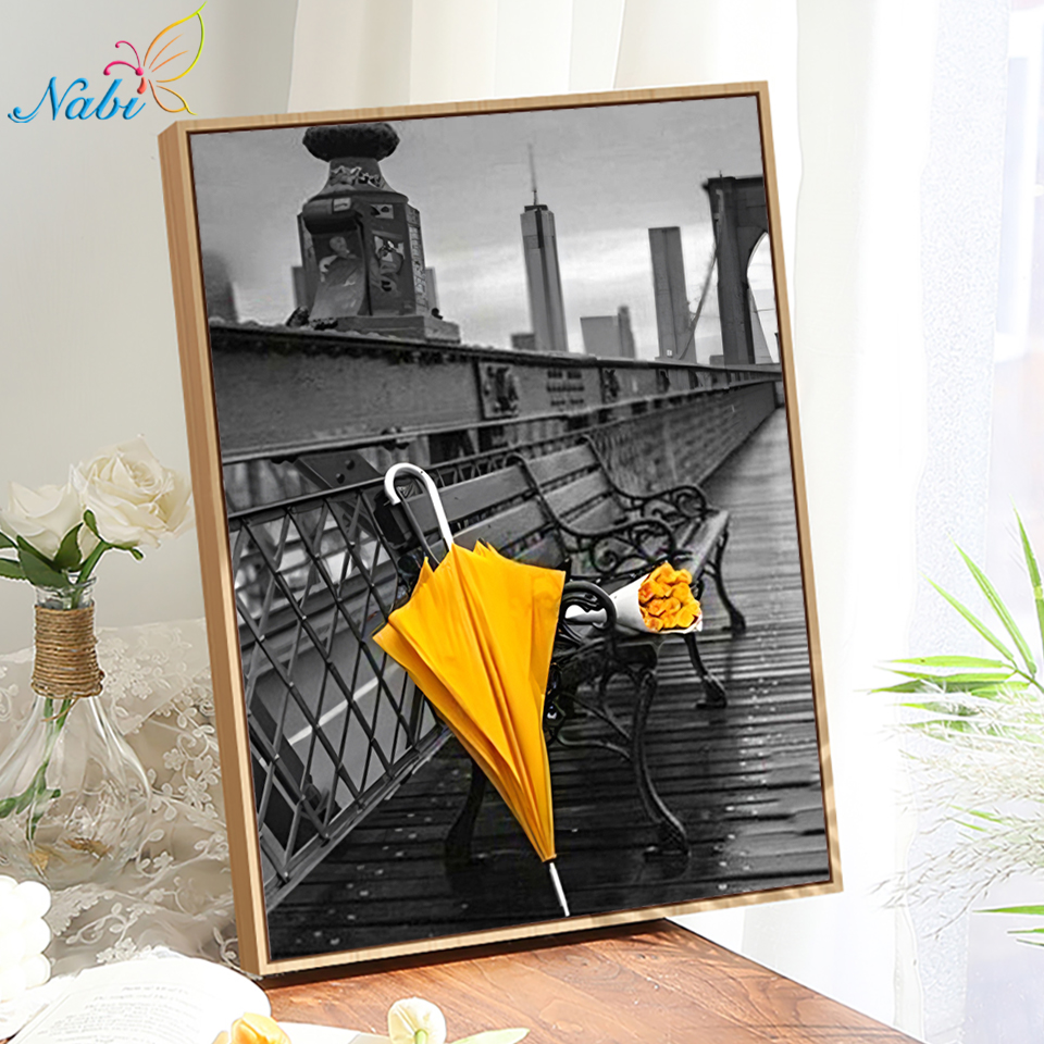 5D DIY Diamond Painting Black  - Art Craft Night review and price
