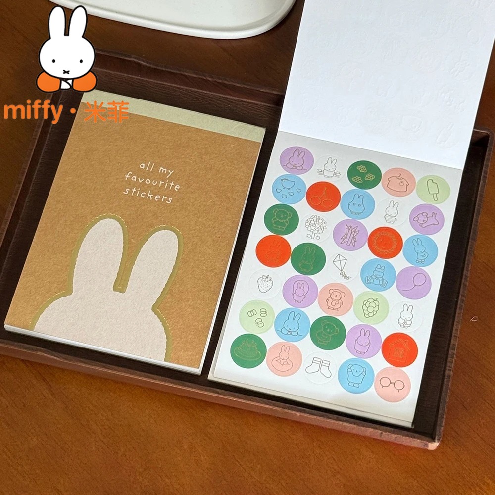 Cute Miffy Sticker Book DIY Jo - Art Craft Book review and price