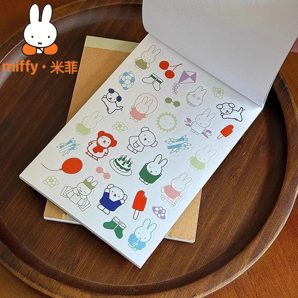 Cute Miffy Sticker Book DIY Jo - Art Craft Book review and price