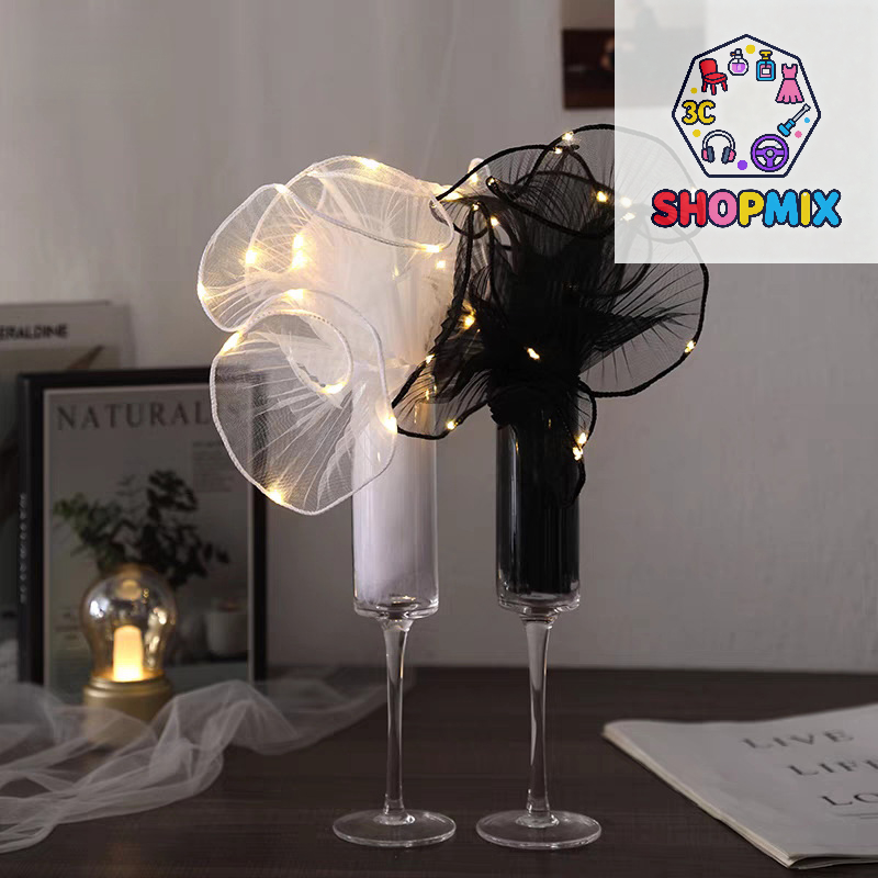 1Pcs LED Flower Wrapping Paper - Art Craft Items review and price
