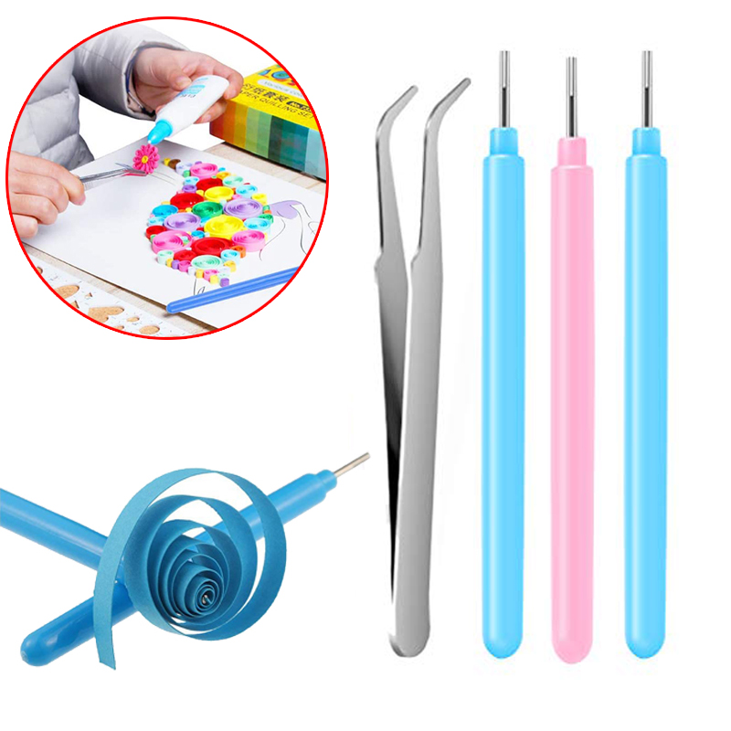 Set Paper Flower Quilling Tool - Art Quilling Craft review and price