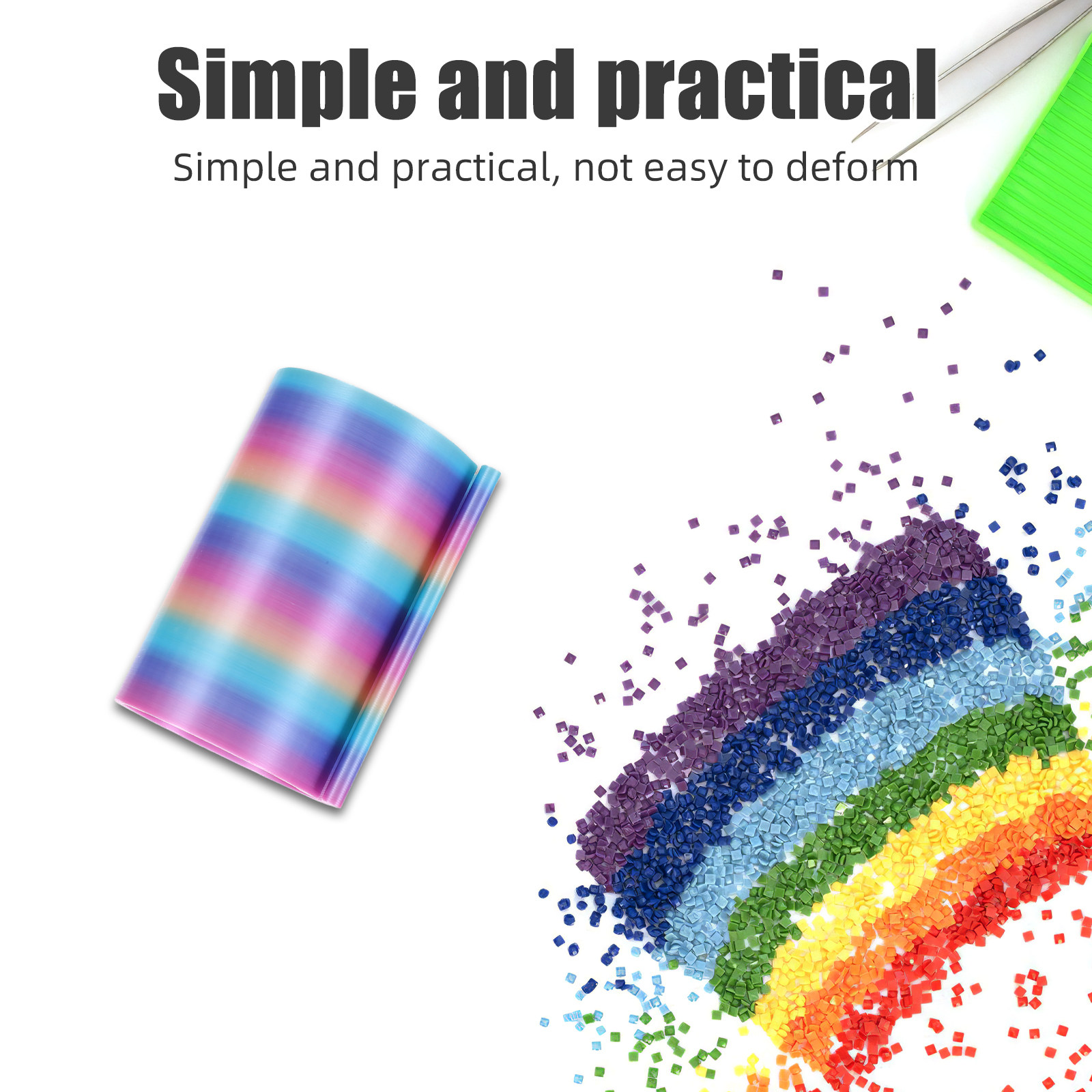 2Pcs Diamond Art Canvas Roll H - Artwork Craft review and price