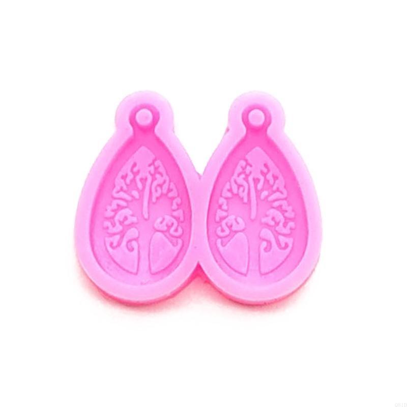 1PC Resin Earring Pendant Sili - Art Craft Description review and price