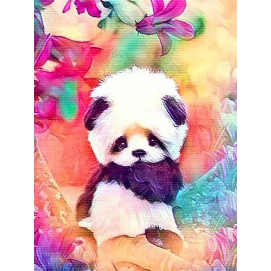 RUOPOTY Panda Diamond Painting - Art Craft Ideas With Paper review and price