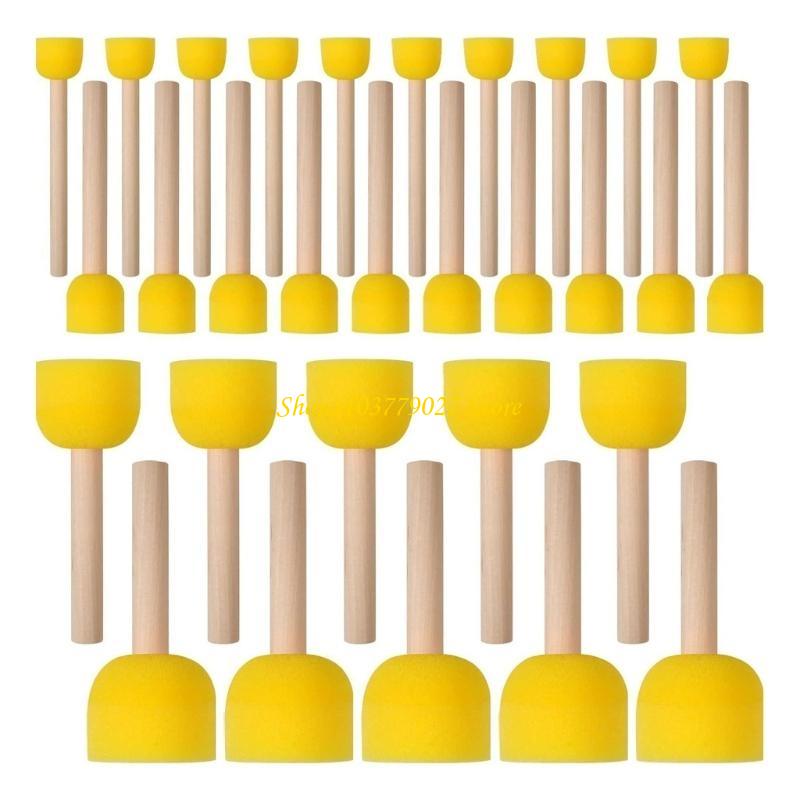 C4DF Paint Sponges Round Spong - Art Craft Description review and price