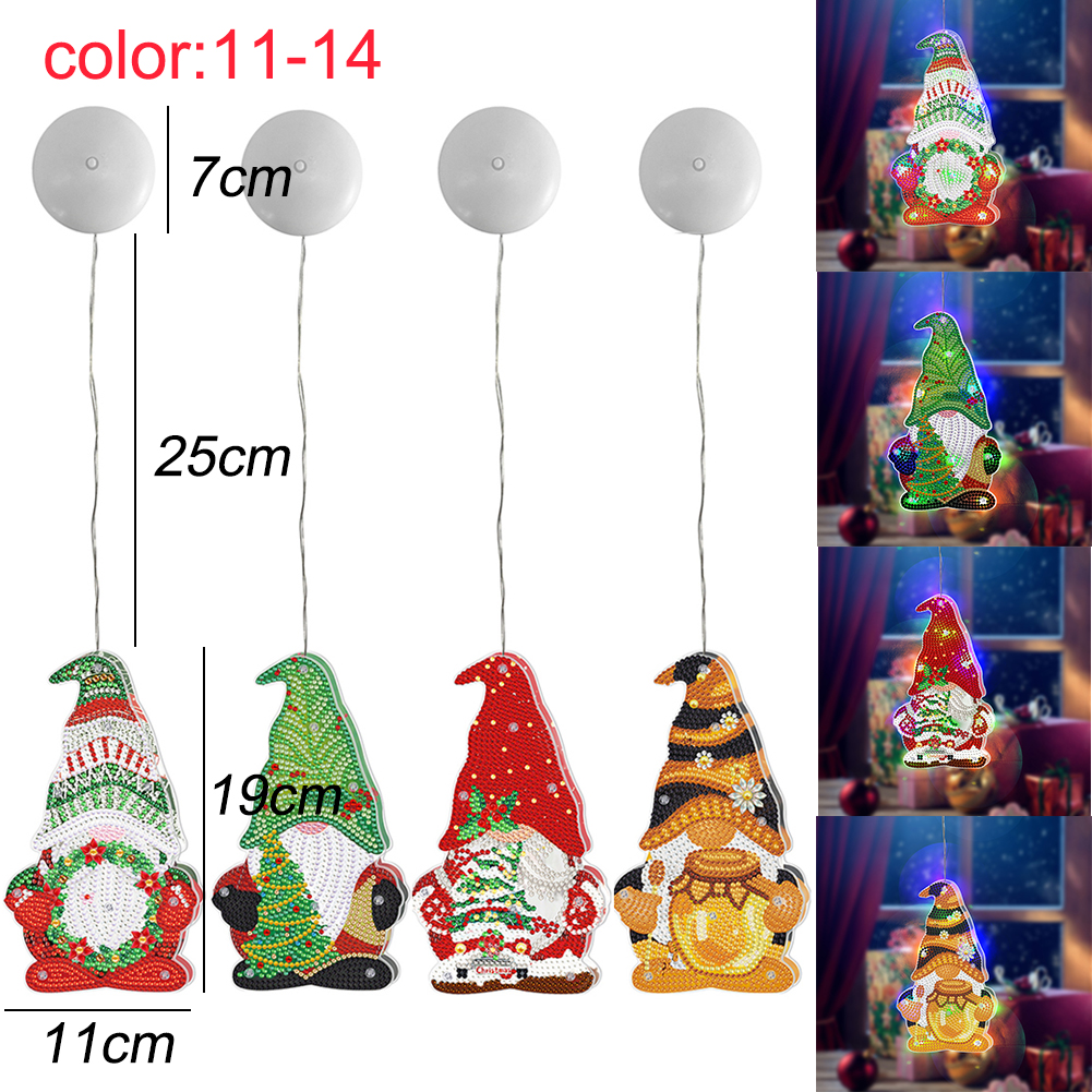 DIY Diamond Painting LED Light - Art And Craft Xmas Tree review and price