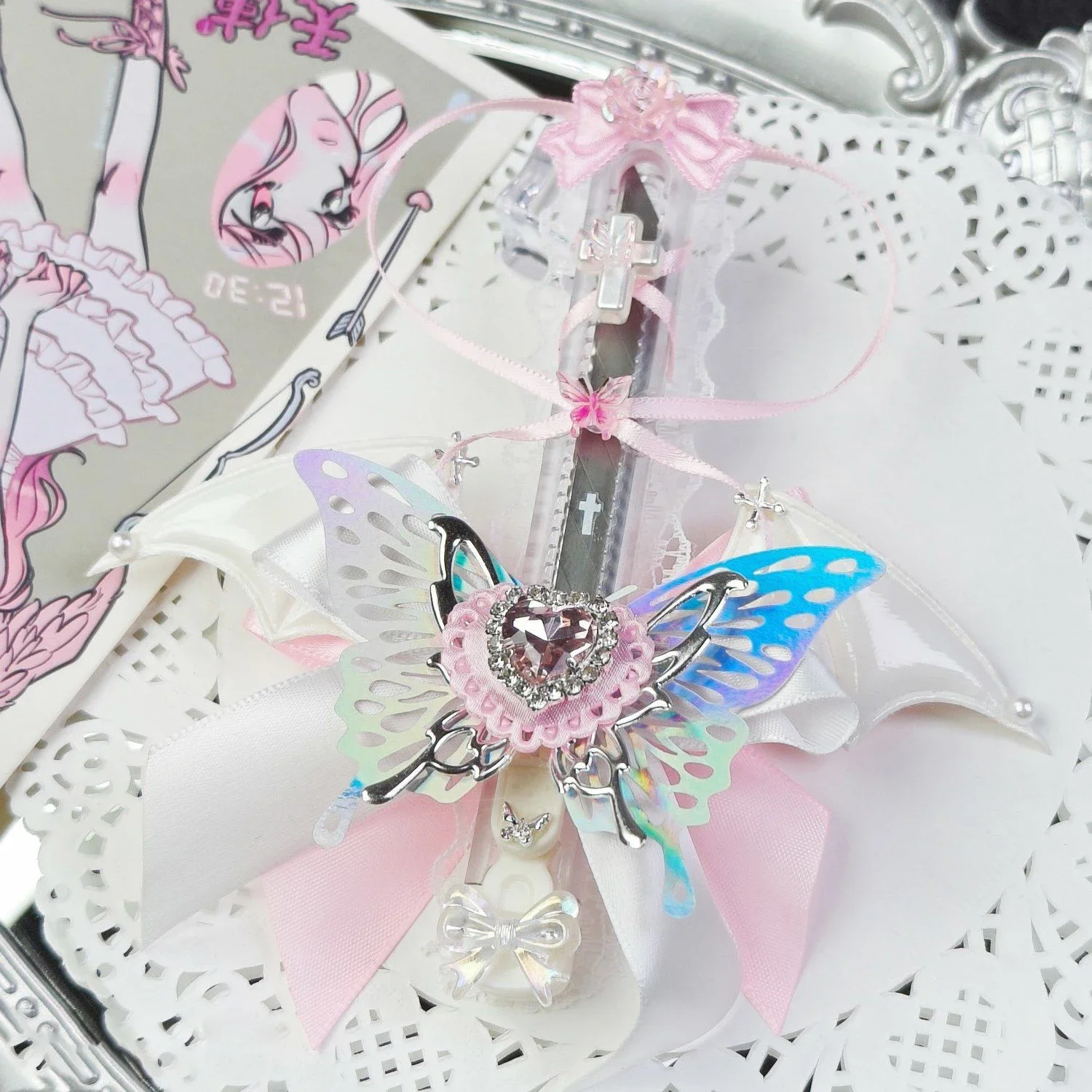Original Laser Dream Butterfly - Art Craft Knife review and price