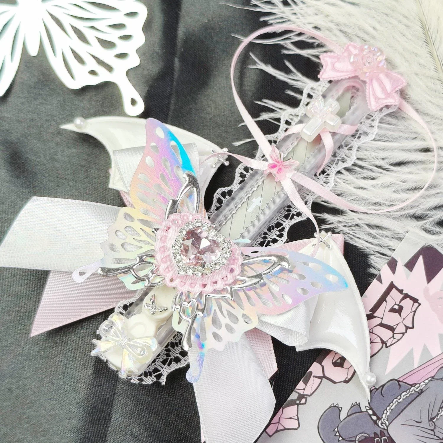 Original Laser Dream Butterfly - Art Craft Knife review and price