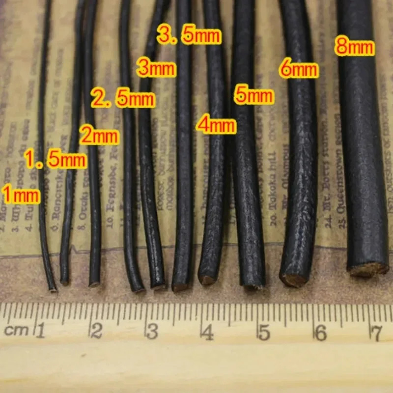 35yards/Lot Genuine Leather Co - Art Craft Description review and price