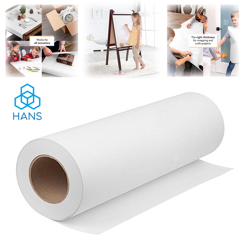 Kraft Craft Paper Roll White P - Art Craft Items review and price