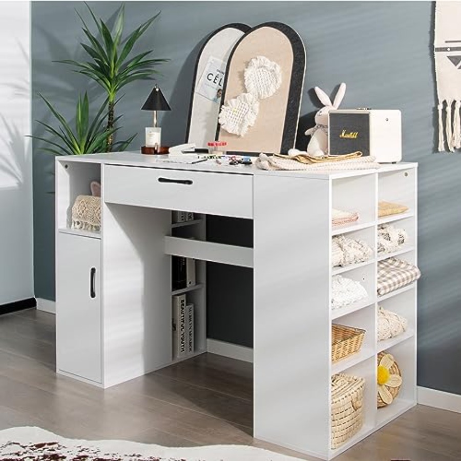 Craft Table with Storage Artwo - Artwork Craft review and price