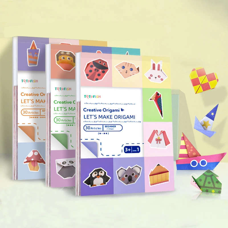 Fuuny Origami Paper Craft Guid - Art Craft Book review and price