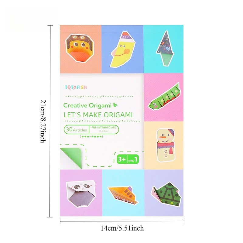 Fuuny Origami Paper Craft Guid - Art Craft Book review and price