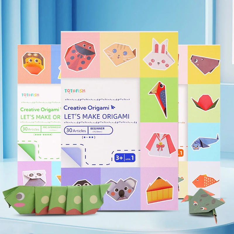 Fuuny Origami Paper Craft Guid - Art Craft Book review and price