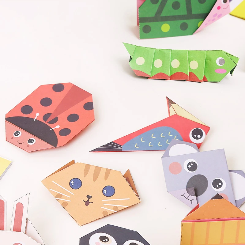Fuuny Origami Paper Craft Guid - Art Craft Book review and price