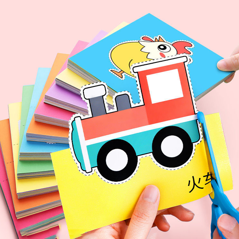 96Pcs Fun Paper Cutting Set, P - Art Craft Game review and price