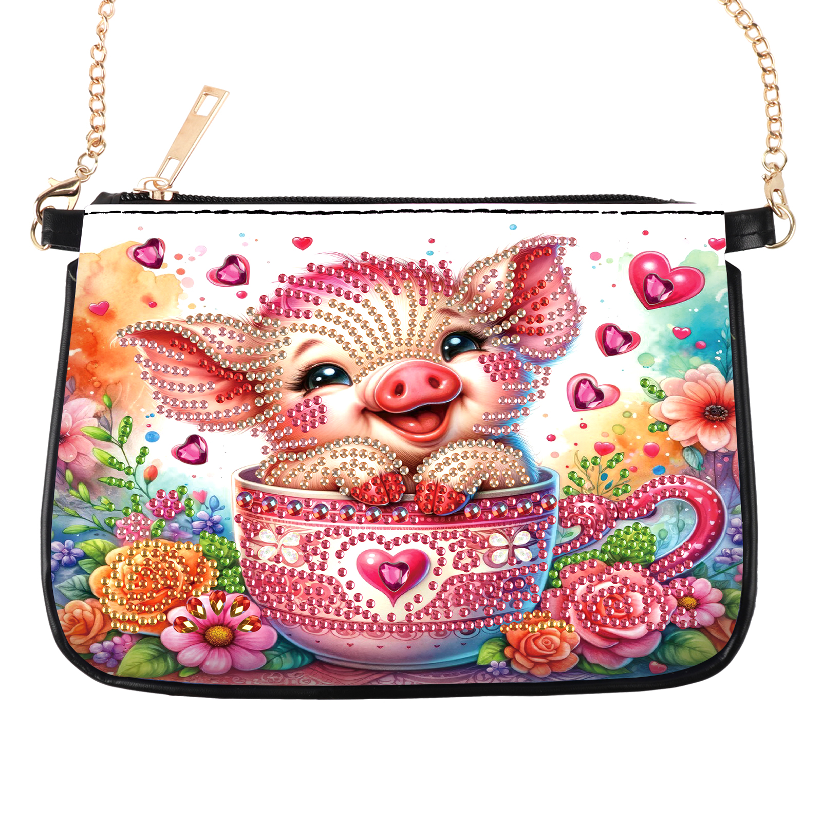 Diamond Art Painting bag Kits  - Art Craft Adult review and price
