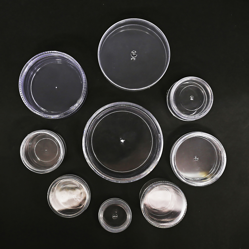 Many Sizes Clear Round Box Pla - Art Craft Description review and price