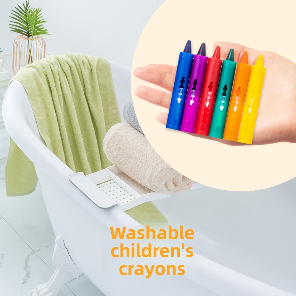 Art supplies Washable Bath-Cra - Art Craft Easy review and price