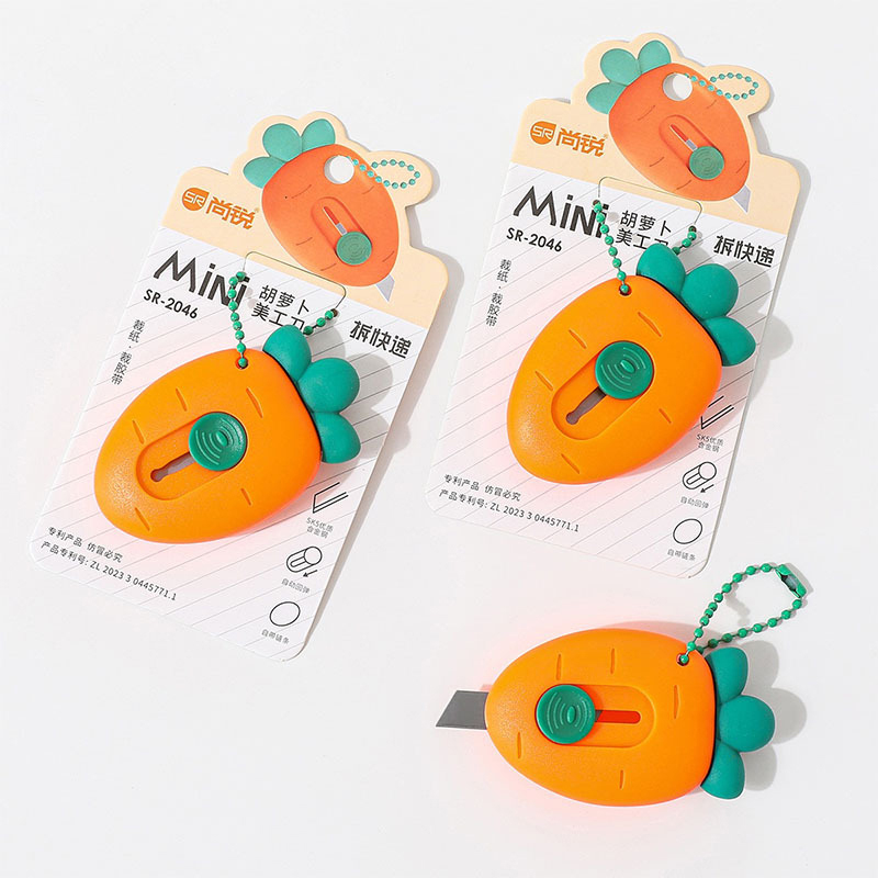 1/3Pc Cute Portable Cute Porta - Art Craft Knife review and price