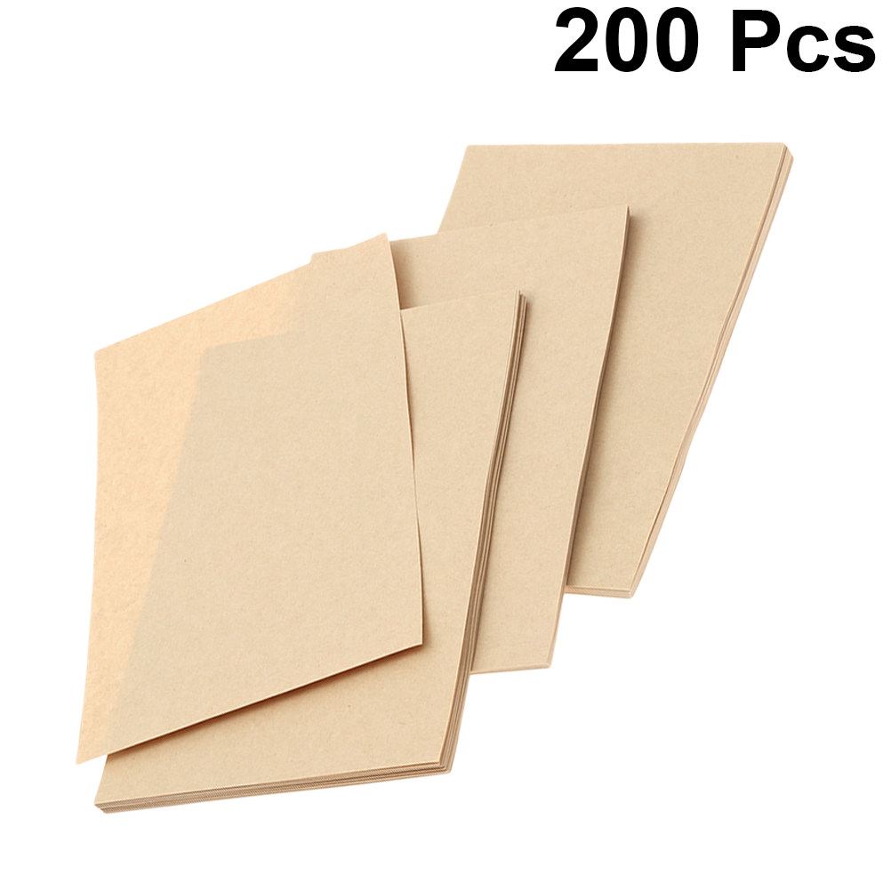 200Pcs Heavy Duty White Craft  - Art Craft Book review and price