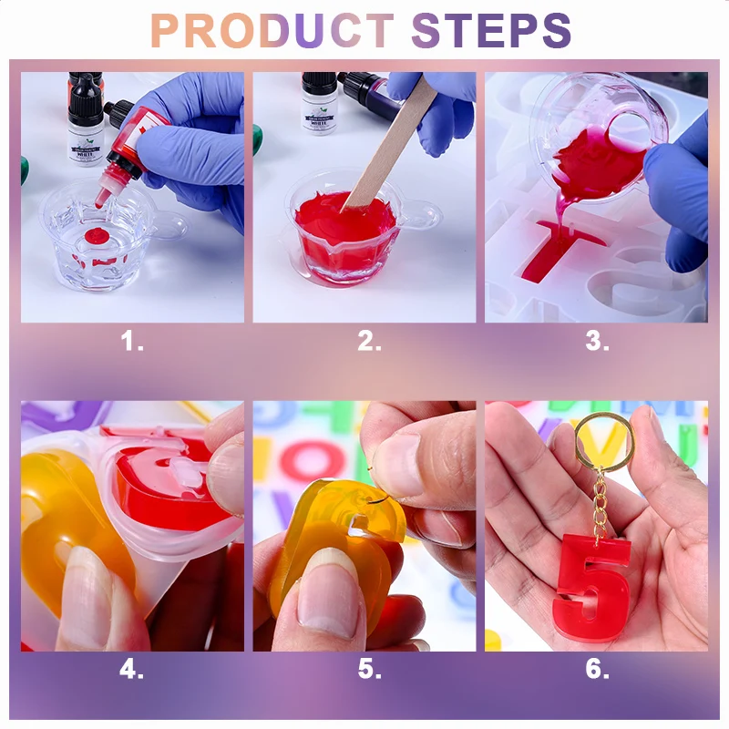 Epoxy Resin Kit Crystal Clear  - Art Craft Easy review and price