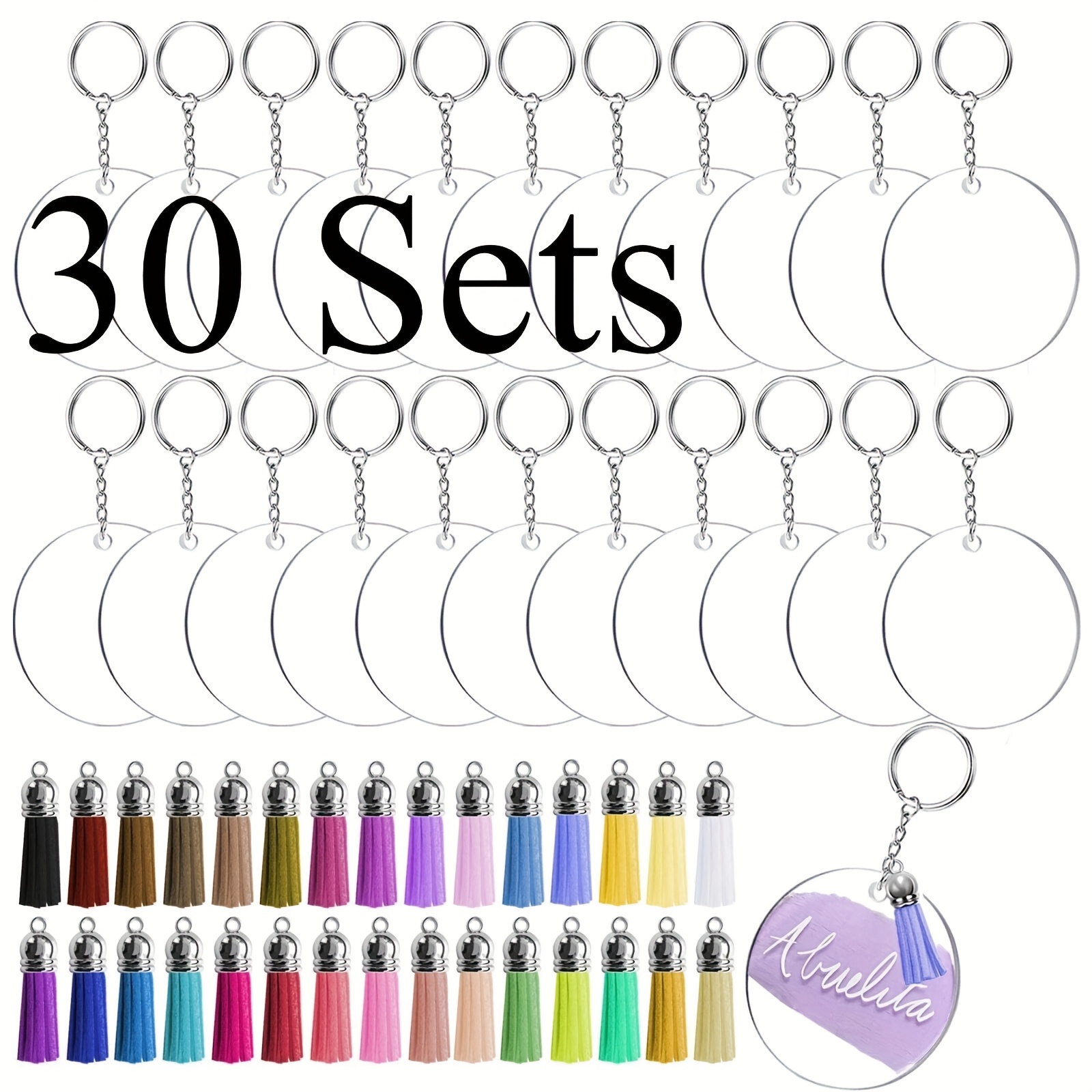 30Sets DIY Classics Fashion Ta - Art Craft Ideas review and price