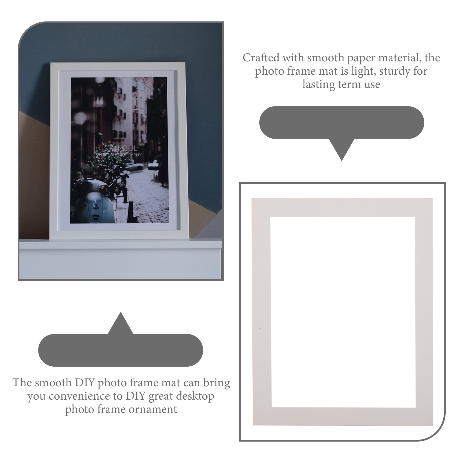 10pcs Frame Mats Picture Mats  - Artwork Craft review and price