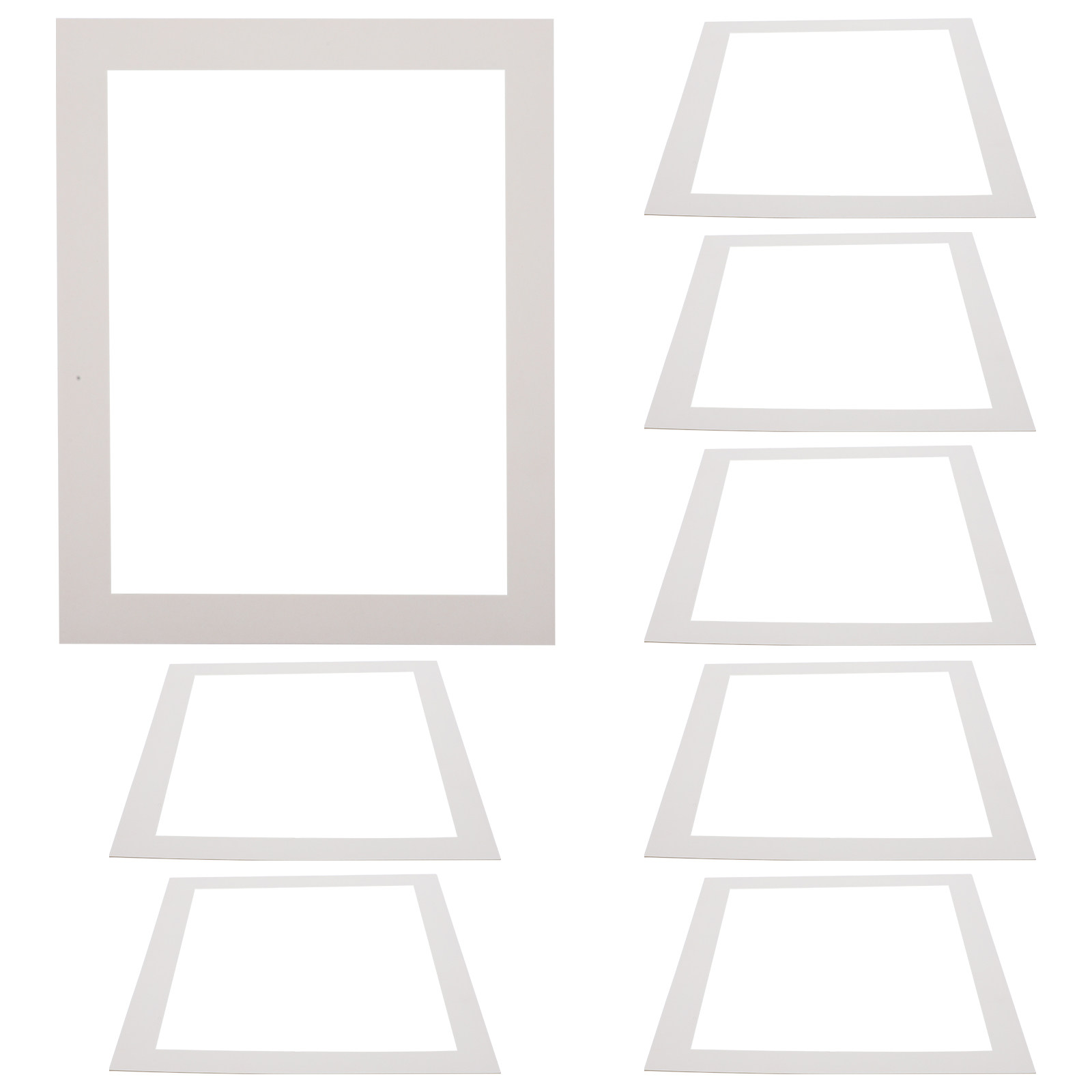 10pcs Frame Mats Picture Mats  - Artwork Craft review and price