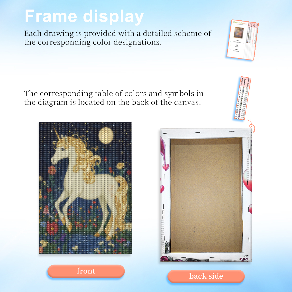 RUOPOTY The Horse Under The Mo - Art Craft Ideas With Paper review and price